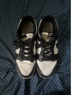 Black & White Jordan’s (Panda)