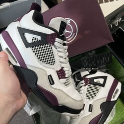 Jordan 4 “PSG” 10M