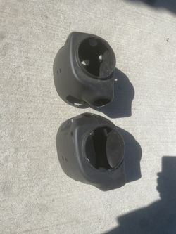 Chevy Silverado Ignition Cover