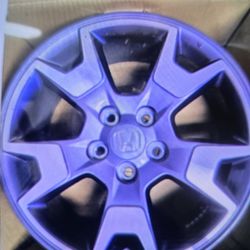 Rims Honda 18 X 8 