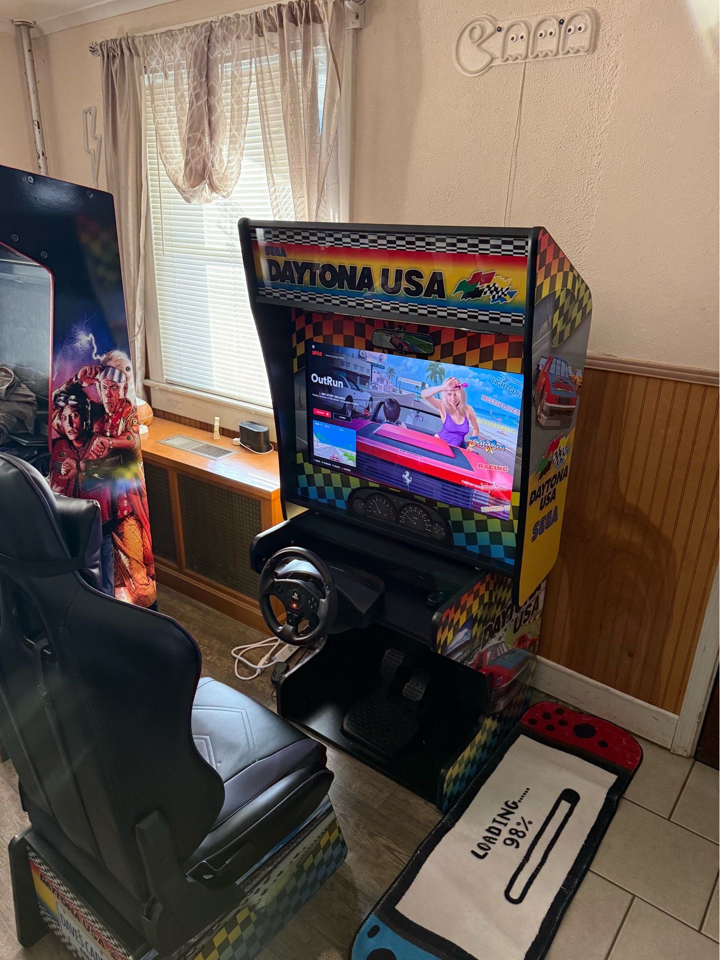 Racing Arcade