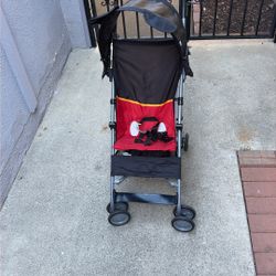 Mickey Mouse Stroller