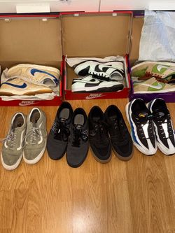 Shoes Zapatos size 7.5 m 8 m 8.5 m NIKE SB