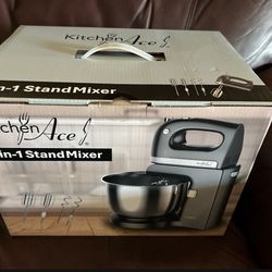 Brand New Stand Mixer