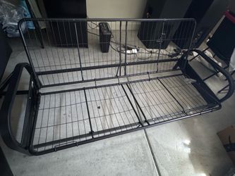 Futon Bedframe