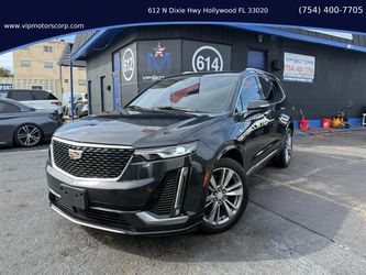 2020 Cadillac XT6