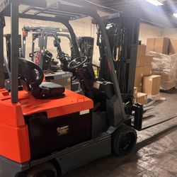 toyota forklift