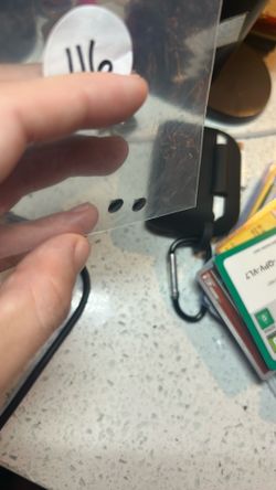 Two 1ct Genuine Black Onyx Stones Ready For Placement 