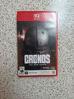 Nintendo Switch 2 game