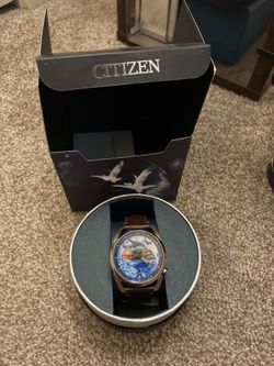Citizen Avatar Pandora Men’s Watch (Worn once)