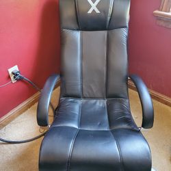 Gaming chair. Never Used