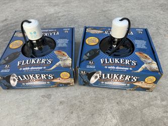 Flukers Lamp