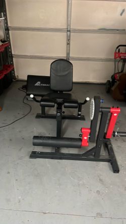 Leg extension