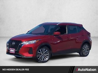 2022 Nissan Kicks