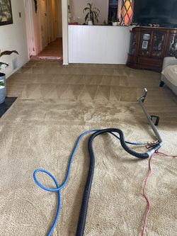 Limpieza De Carpetas Y Pisos