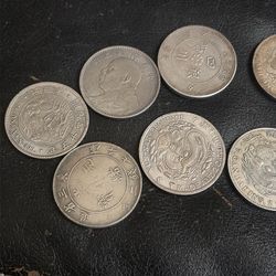 Vintage Coins