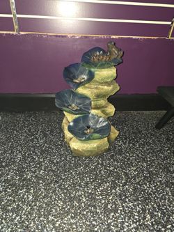 Water Fountain