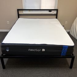 The Nectar Mattress (1 Queen)