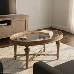 Hekman Chateaux Coffee Table
