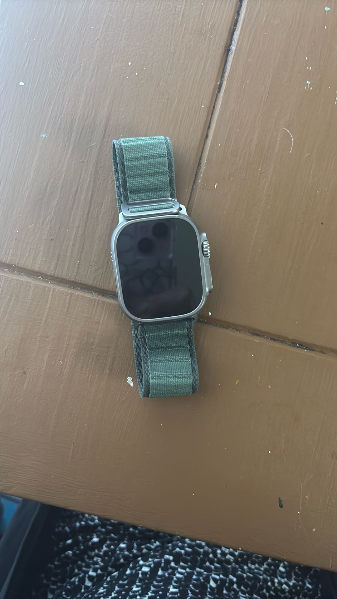 Apple Watch Series  Ultra