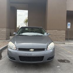 2008 Chevy Impala 