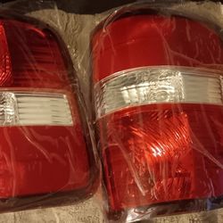2005 Ford F150 Brand New Tail Light Covers 