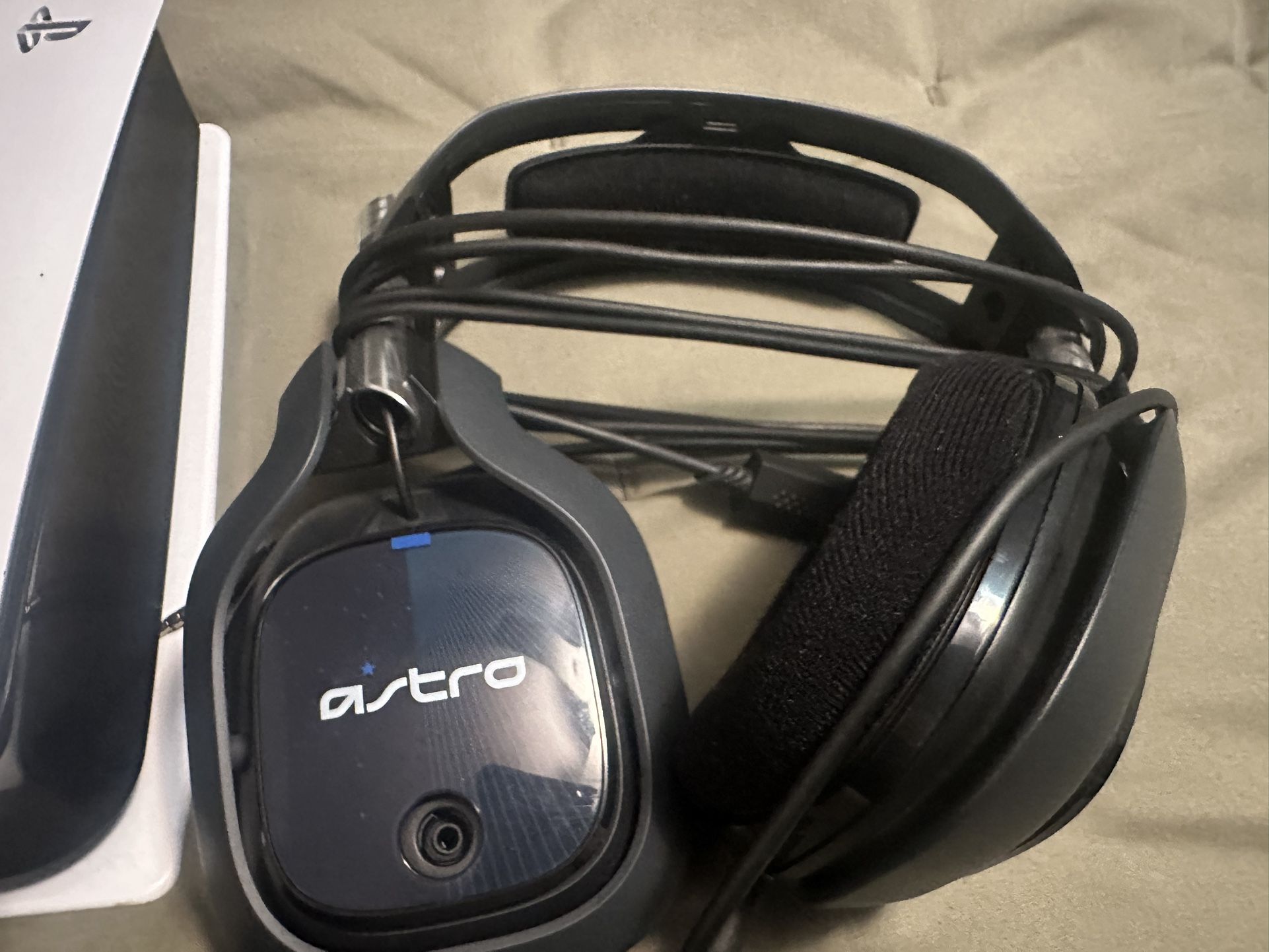 Astro A40 Headset W/ Mixer.