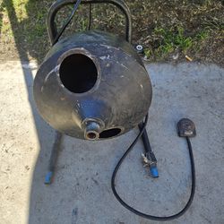 +50ft electric pedal snake works perfectly fine