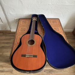 Yamaha 1960s Classical Guitar 