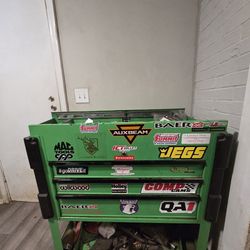 MAC tools Roll Cart