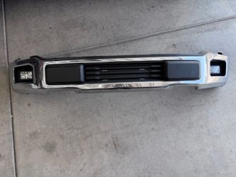 2015-2020 Ford F-150 Front Bumper w/fog lights