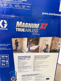 Graco Magnum X7