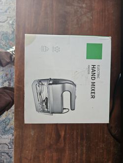 Electric Hand Mixer HM315S