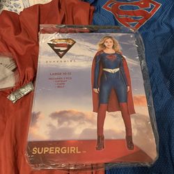 Super Girl Custome 