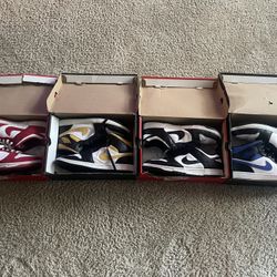 Jordan Dunks / Air Jordan 1 Mid