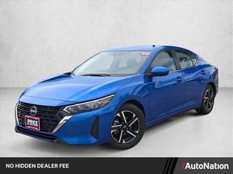 2025 Nissan Sentra