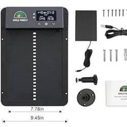 Automatic chicken coop  door- multi-modes