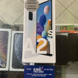 Samsung Galaxy A21s Unlocked New