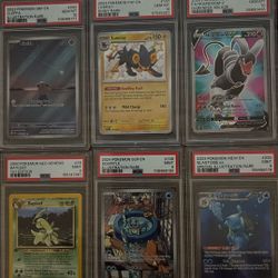 Pokemon Cards 