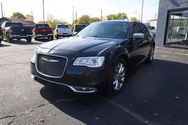 2015 Chrysler 300C