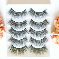 Lashes