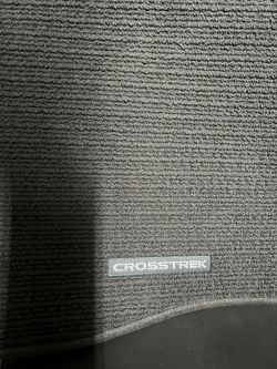 Subura Crosstrek Carpet Floor Mats