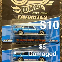 Hot Wheels