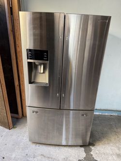 Samsung Stainless Steel French Door Refrigerator