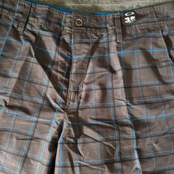 Oakley 38 Medium Tag On Poll Swin Boar Short Shadow