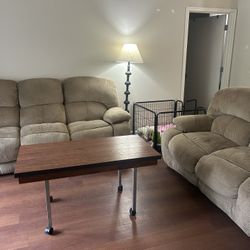 Couch Set For Sale 