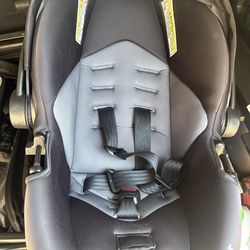 Safety 1st Car Seat & Stroller