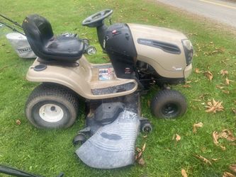 Craftsman Lawn Tractor 24 Hp 54 Inch Deck