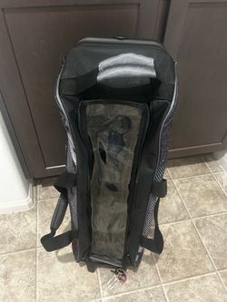 Brand new Hammer black widow 3 ball tote