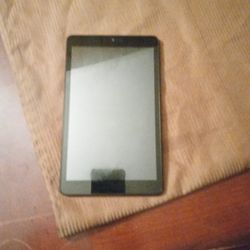Alcatel Tablet